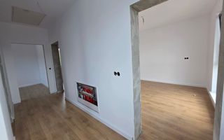 Duplex modern 121 mp utili, 4 camere, curte 315 mp, zonă liniștită - Poză 10
