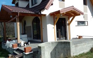 Vila P+M  cu terasa +container si teren 1250mp -Valea Neagra - Poză 4