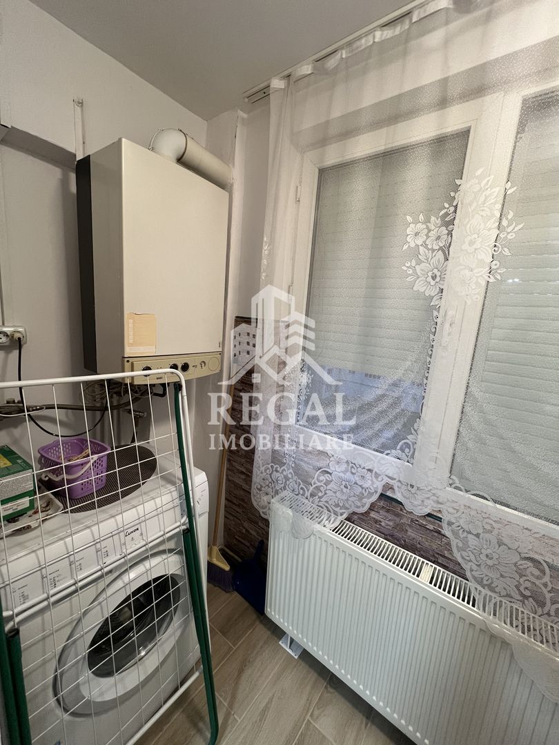 Apartament 2 camere, Micro 5/1 – mobilat și utilat, renovat complet - Poză 8