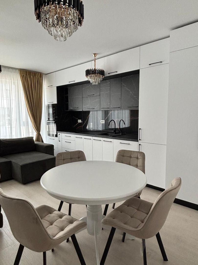 Apartmanet  2 camere - zona Pipera - Poză 1