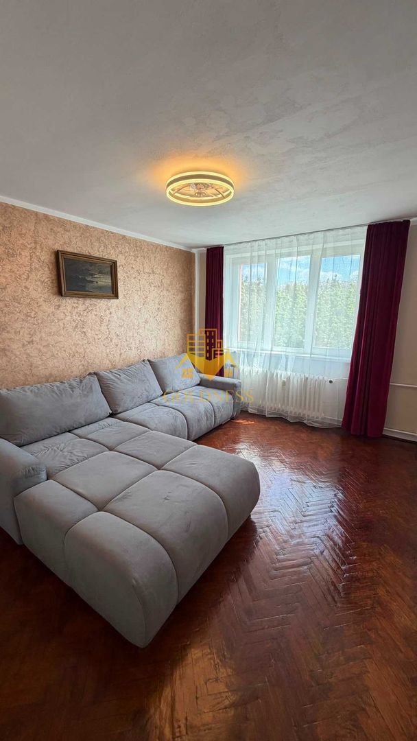 Apartament 2 camere Plopilor, la 5 minute de Platinia Shopping Center! - Poză 1
