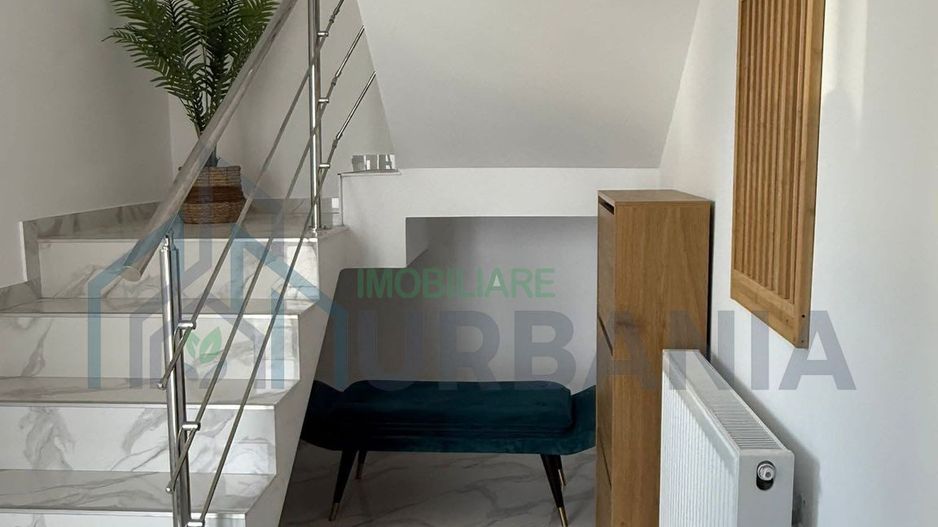 Casă modernă de închiriat în Stejarilor Residence, Lunca Cetățuii, Iași - Poză 18