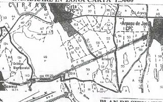 Teren Extravilan situat la intersectia DN1 cu Transfagarasan - Schiță 2