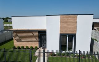 Vila individuala, 4 camere, 440 mp teren, Comuna Berceni - Poză 4