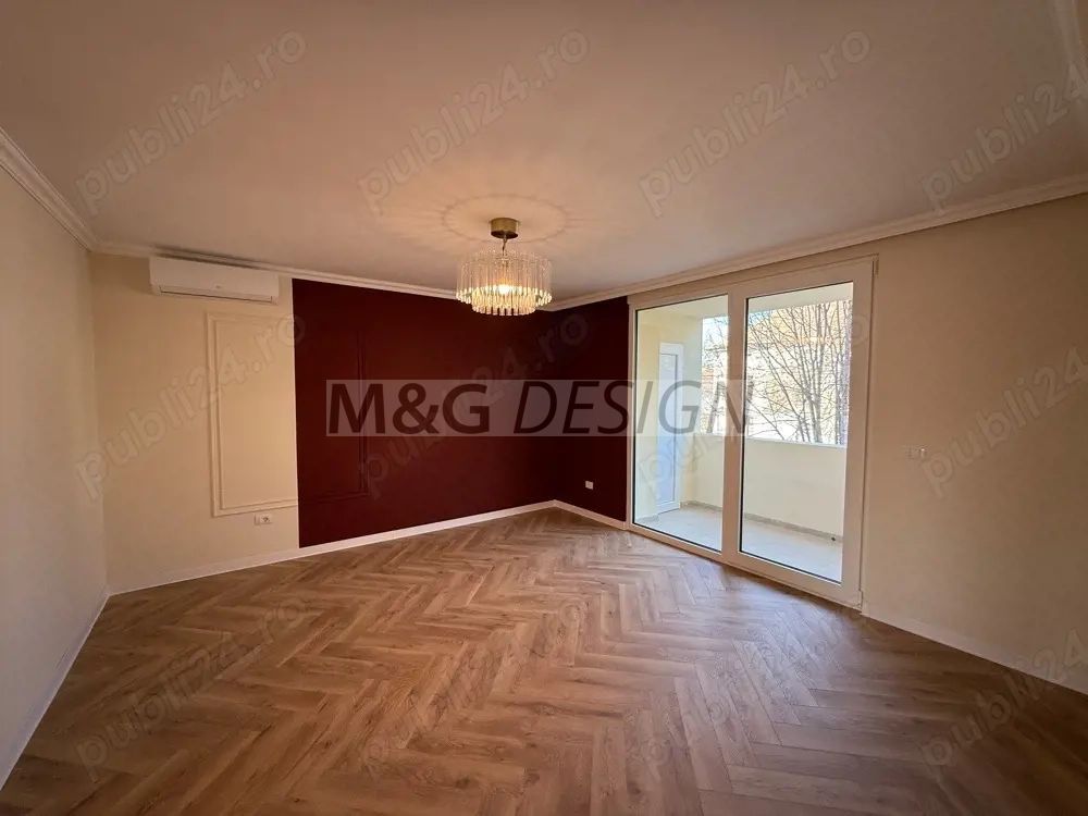 Apartament 2 camere zona Balcescu etaj 1 lux - Poză 2