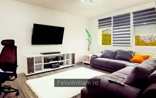 3 camere Mobilat si Utilat complet, Bloc reabilitat, langa metrou.