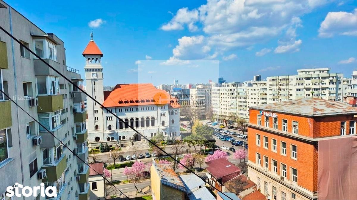 2 camere I Banu Manta I Bloc 1981 I Etaj 10 - Poză 15