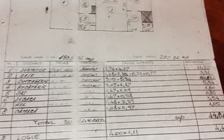 2 Camere | Drumul Taberei | Renovat | Aproape Plaza Mall - Schiță 24