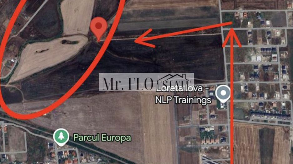 Teren in 2 rate de vanzare Scalaz - COMISION 0 - Poză 2