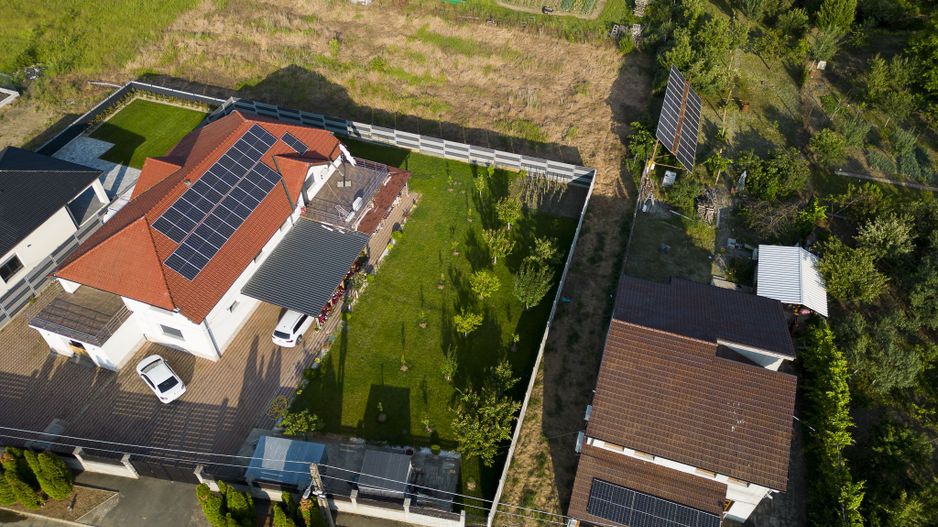 Teren intravilan 1336 mp în Grădiște, Arad - Poză 9