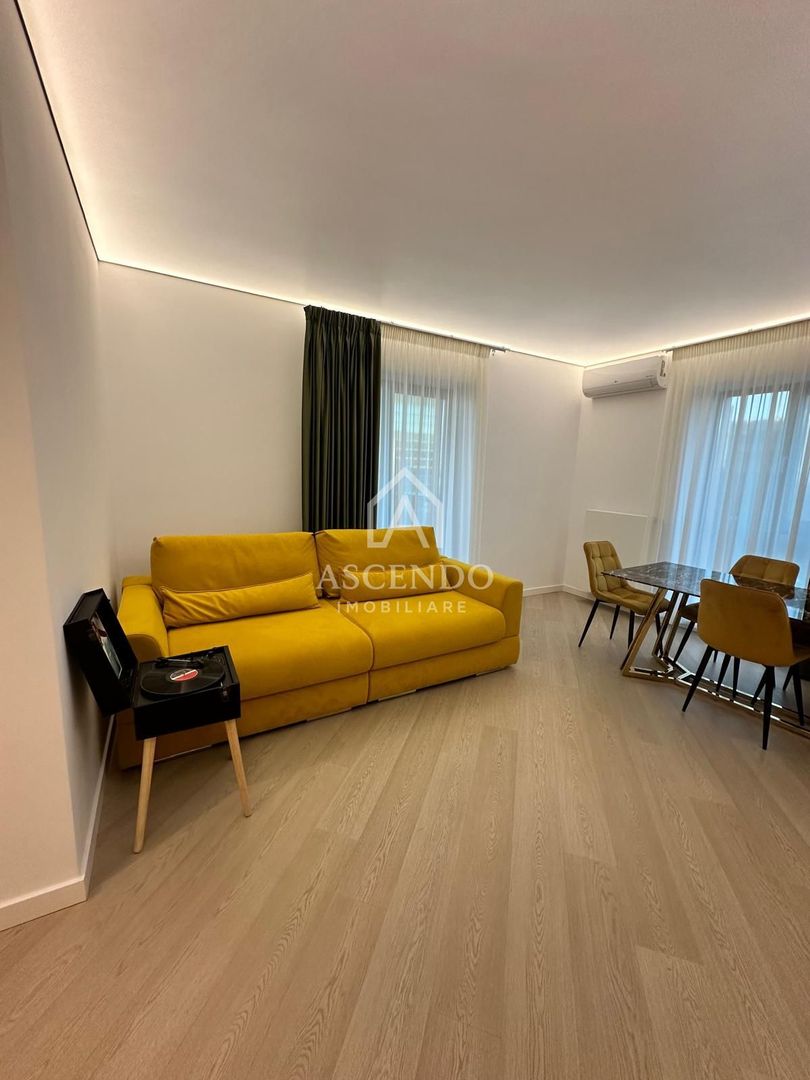 Inchiriere apartament 3 camere – Cortina North, Pipera - Poză 2