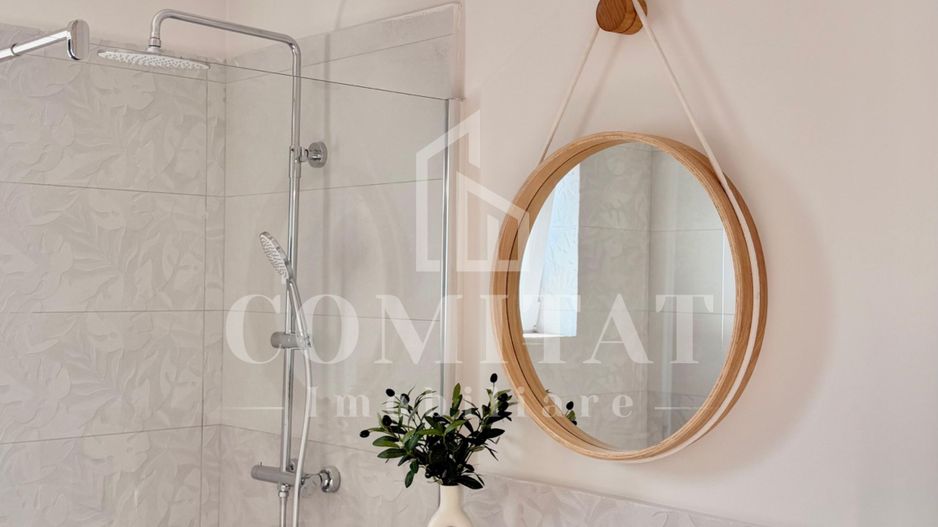 Apartament ultrafinisat | 3 camere | Cartier Terra-Floresti - Poză 11