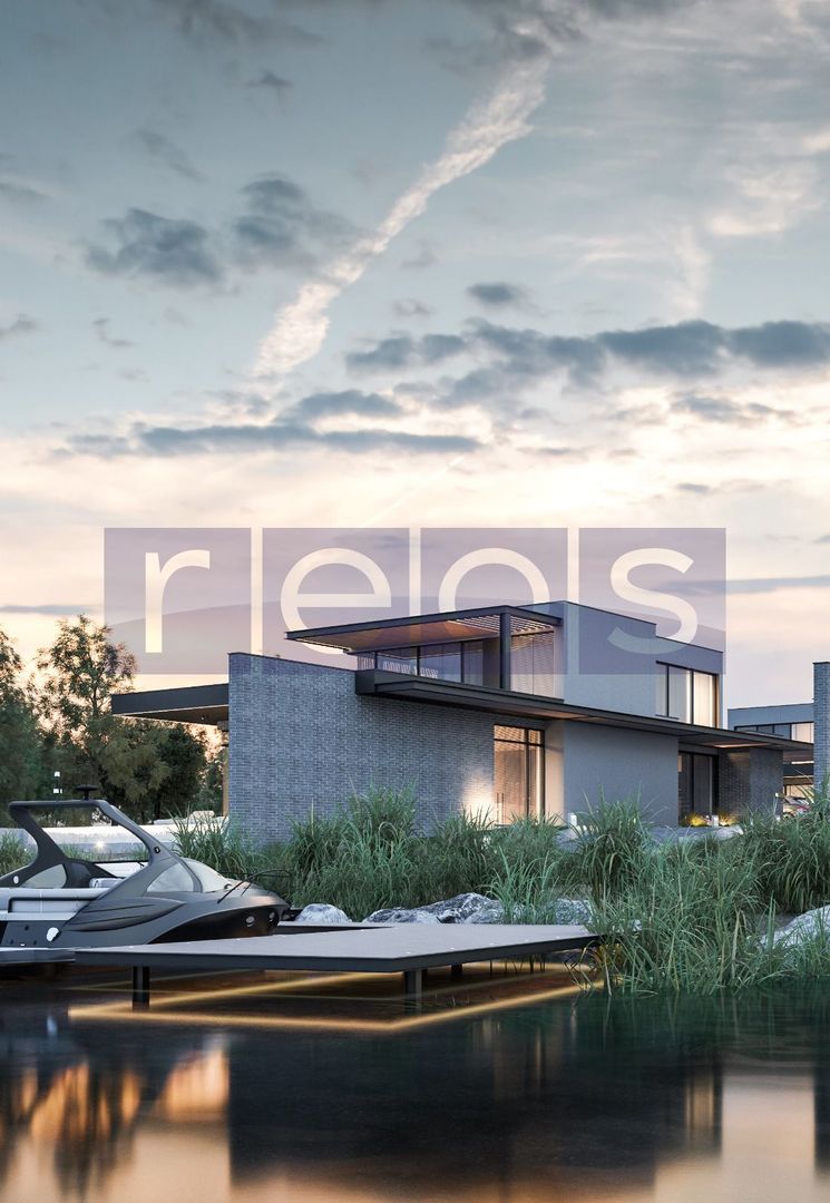 Vila Exclusivista cu Infinity Pool | 5 Camere Ghermanesti | Acces Lacul Snagov - Poză 5