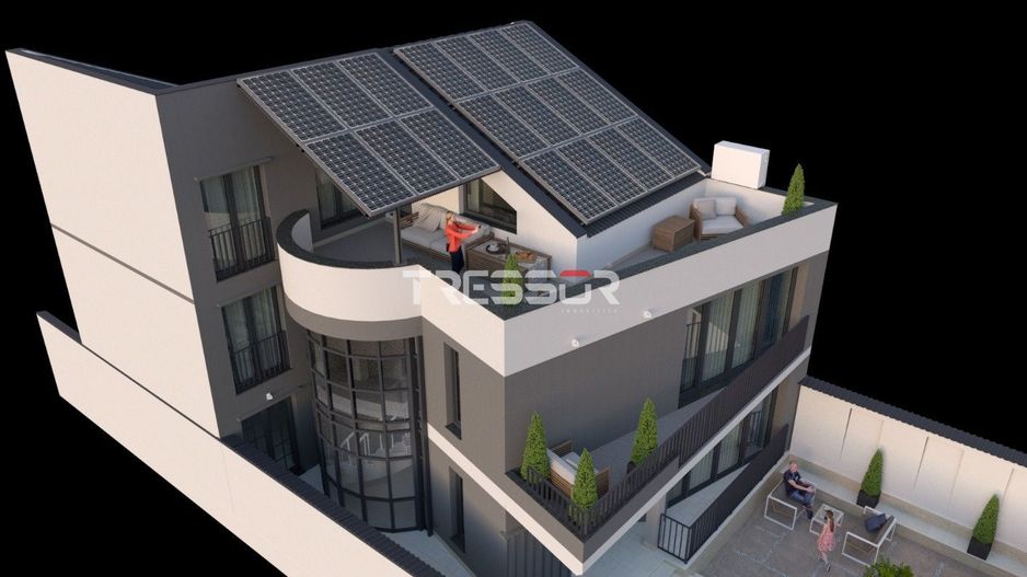 Luxury Smart Villa in Faleza Nord, Fully Renovated, 330 sqm Usable Are - Poză 1