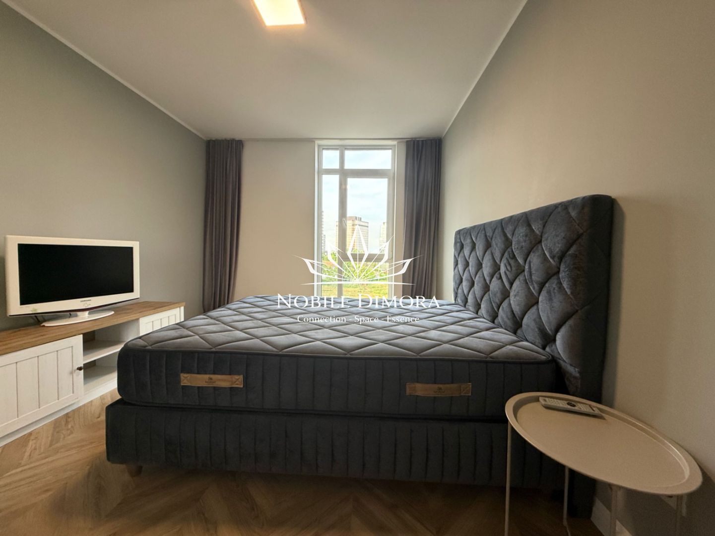 Nord One - Apartament cu 2 camere cu parcare - Botanic - Iulius Mall - Poză 12