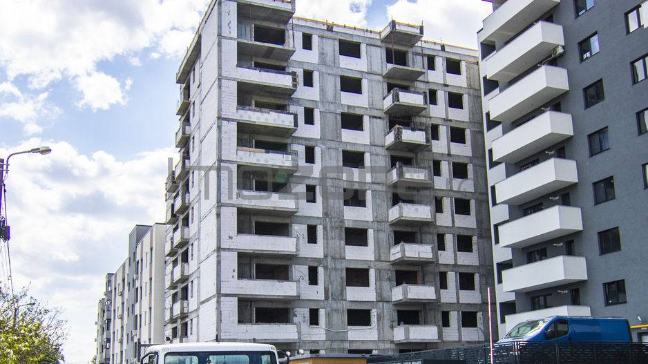 Garsoniera | 47 mp | Decomandata | Bucatarie Spatioasa | Bloc Nou | Comision 0% - Poză 5