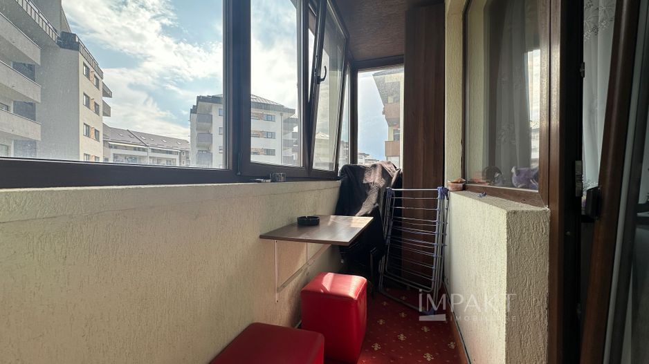 Apartament 3 camere complet utilat, cu jacuzzi si parcare - Eroilor! - Poză 15