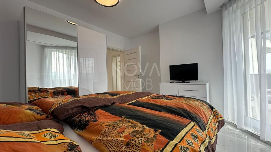 Apartament modern - Evolution, NOU, Sibiu - Poză 9