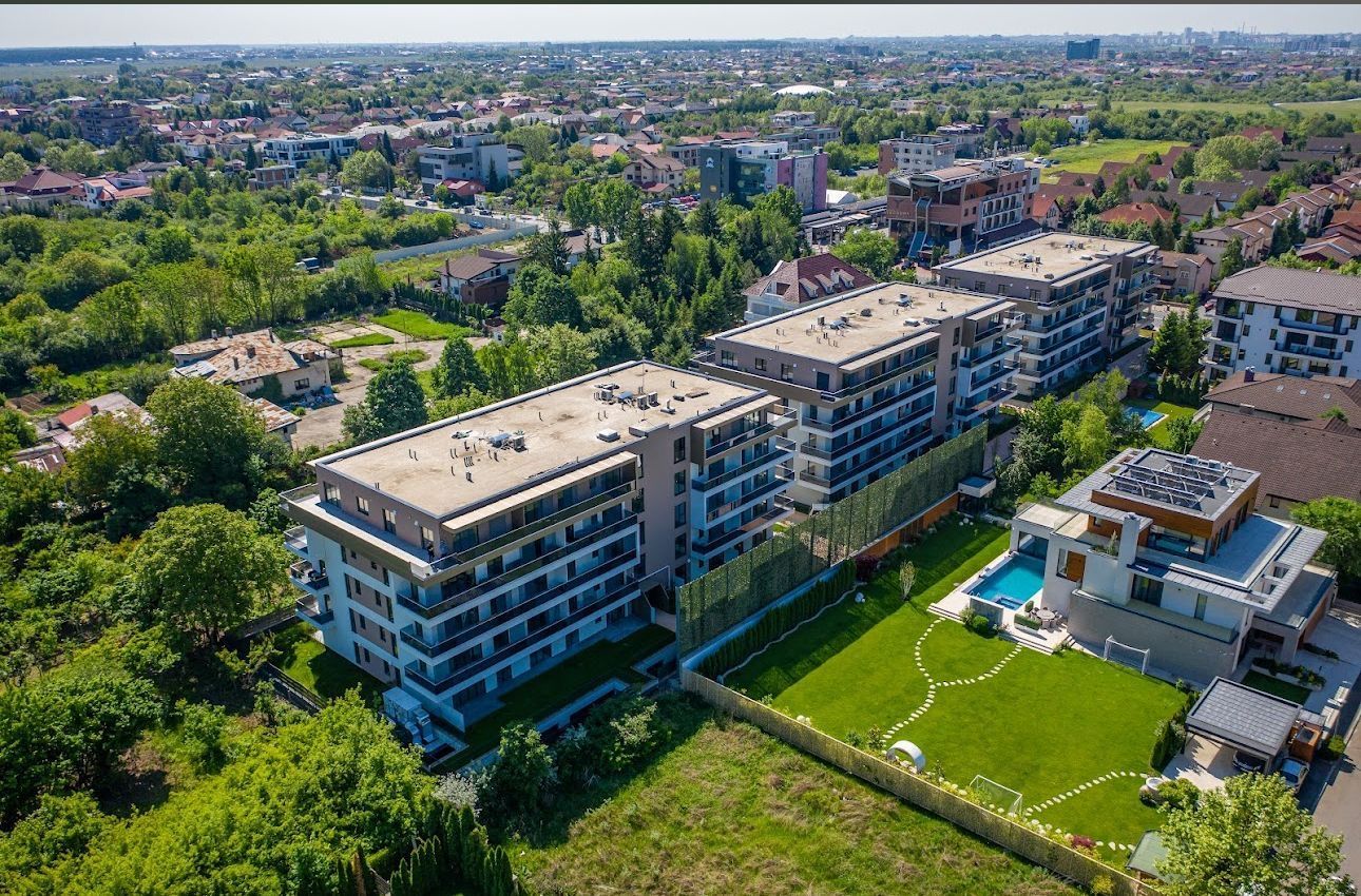 Apartamente cu Grădină | Erou Iancu Nicolae - Poză 11