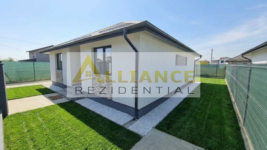 Casa individuala | Parter | 4 camere | Teren 315mp - Poză 3