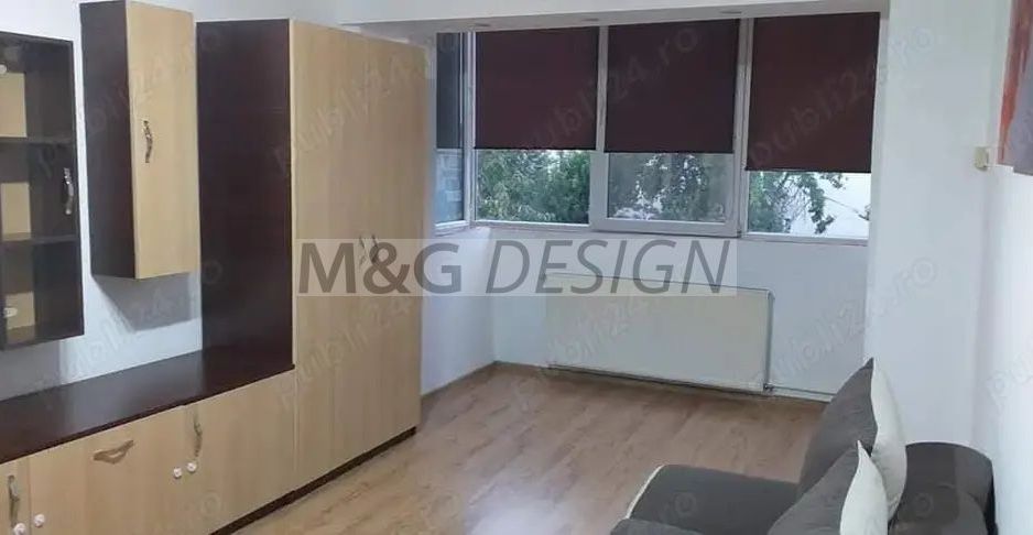 Apartament cu 2 camere  Dambovit cu centrala - Poză 2
