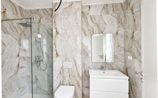 Apartament cu 3 camere si doua bai. Finisaje de calitate. Parcare - Poză 7