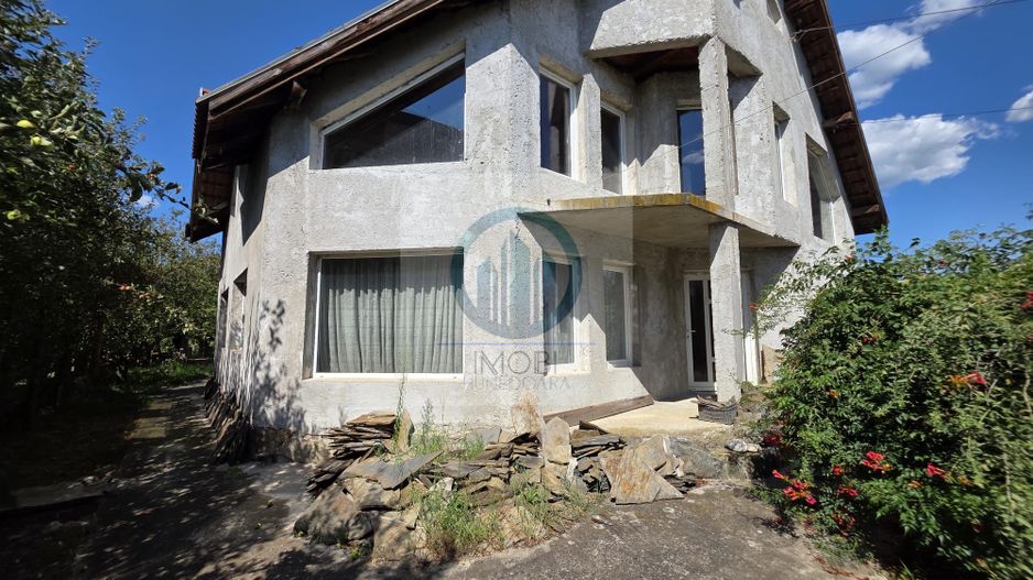 Vilă P+1 în Simeria central 320 mp, teren 1000 mp, toate utilitățile - Poză 5