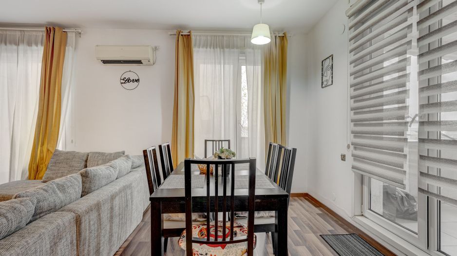 Apartament de 2 camere in Cosmopolis cu terasa de 50 mp, faza 1 - Poză 16