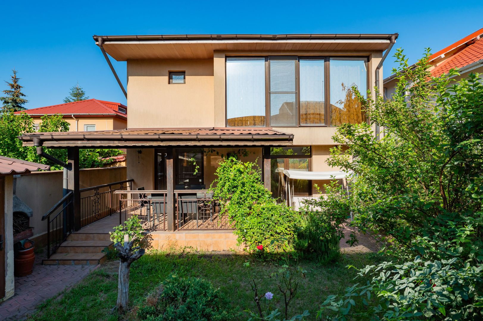 NOU! Cartier Ovidiu Sud – Vila la cheie, compartimentare ideala! - Poză 3
