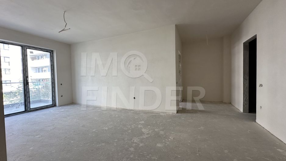 Vanzare apartament 2 camere Andrei Muresanu 61 mp utili - Poză 1