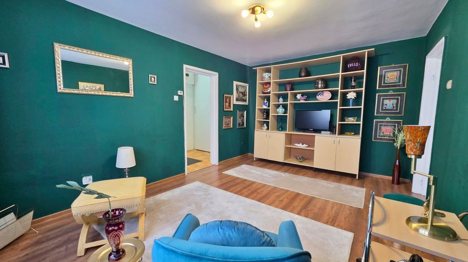 Apartament cu 3 camere finisate în Grigorescu - Poză 1