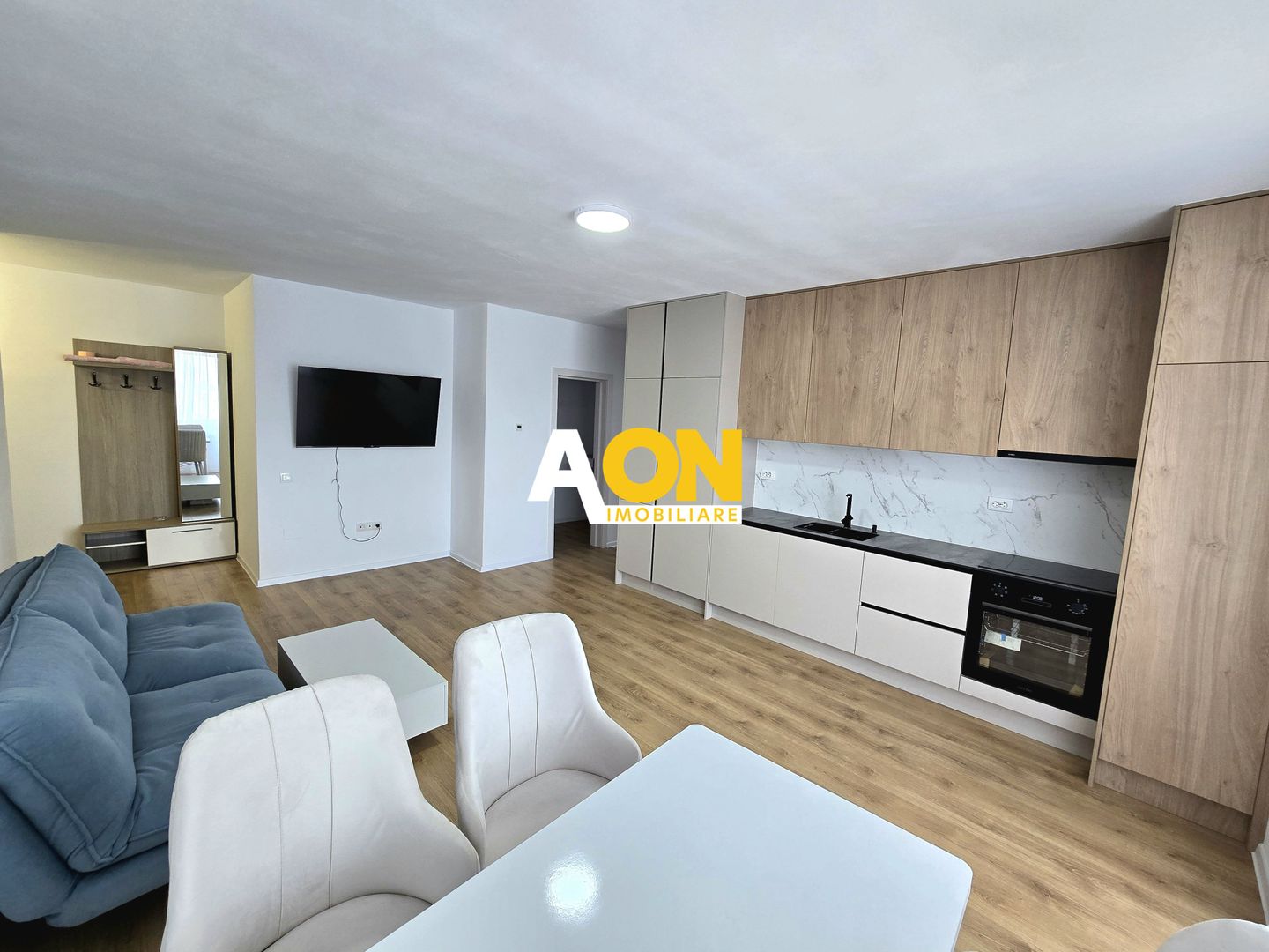 Apartament cu 2 Camere, Ultrafinisat, Bloc Nou, Zona Arex - Poză 2