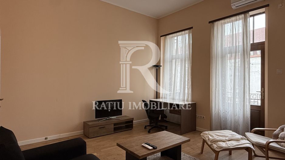 Apartament cu 2 camere de închiriat | Ultracentral | Oradea - Poză 2