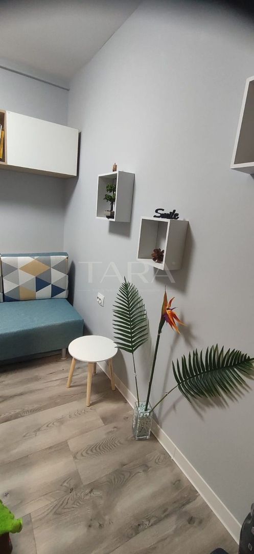 Garsonieră de vânzare – zonă Mănăștur, ideală pentru investiție. - Poză 3