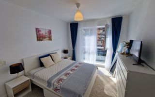 2 camere | 43,8 mp| Metrou Nicola Teclu 12 min | Mobilat si utilat - Poză 4