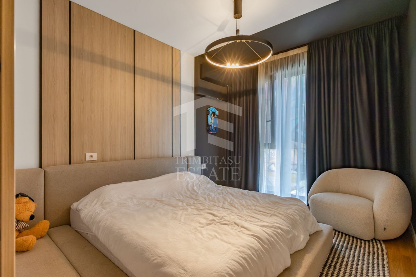 2 Camere | De Inchiriat |  Mobilat + Utilat Lux | Paltim | COMISION 0% - Poză 9