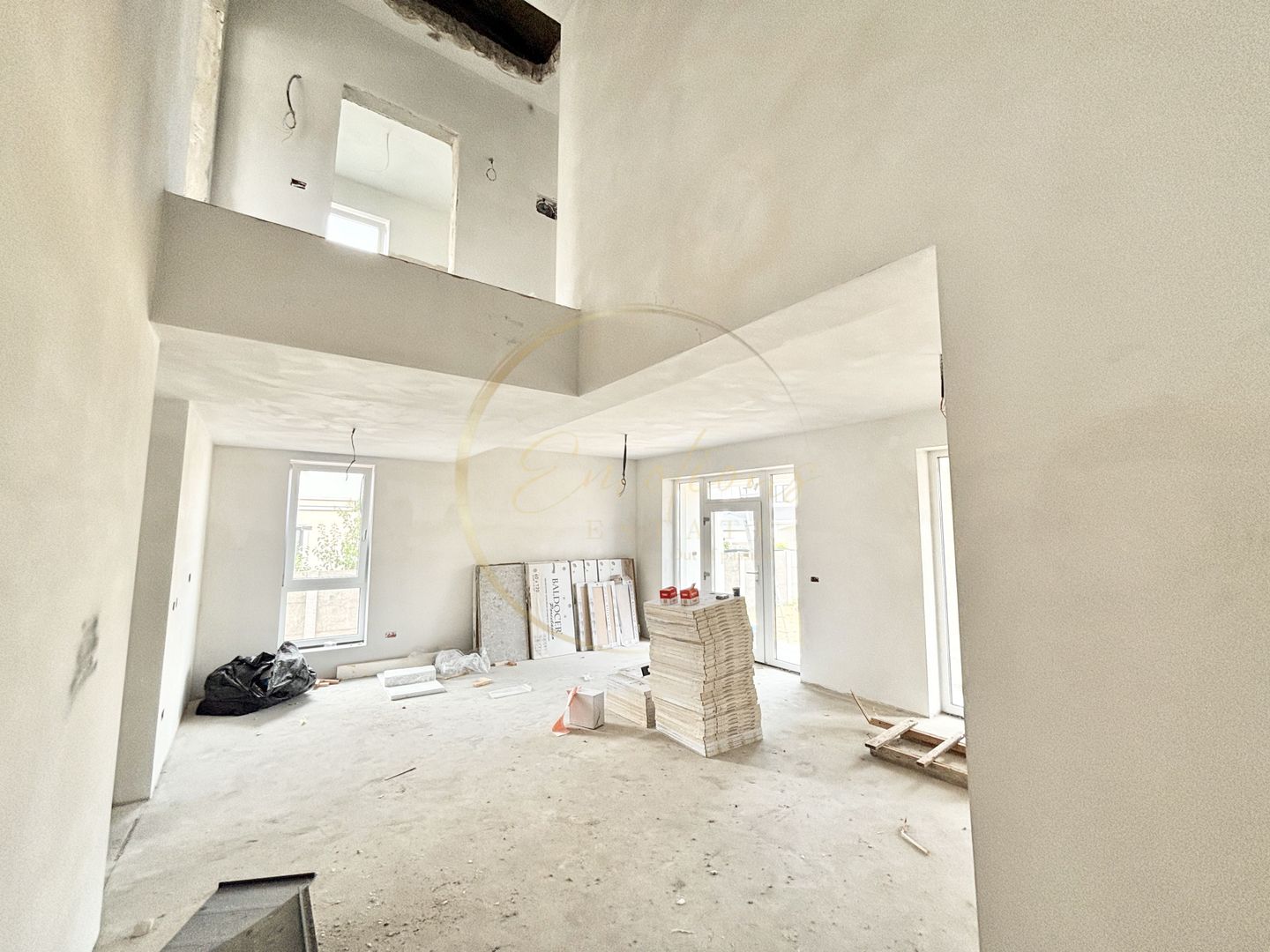 0% COMISION | 1/2 Duplex 5 camere - Mosnita Noua | Despărțit prin cameră tehnica - Poză 3