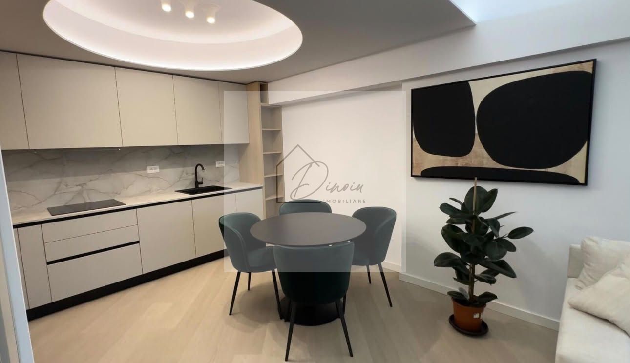 B2B I 3 camere Cortina North | Mobilat I Parcare I COMISION 0% - Poză 3