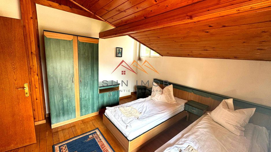 Oportunitate unică Valea Prahovei, hotel+vilă+business, teren 8137 mp - Poză 17