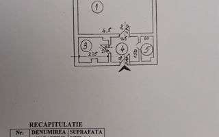 Garsoniera Gorjului-Bloc mixt(200 m metrou-1979) - Poză 1