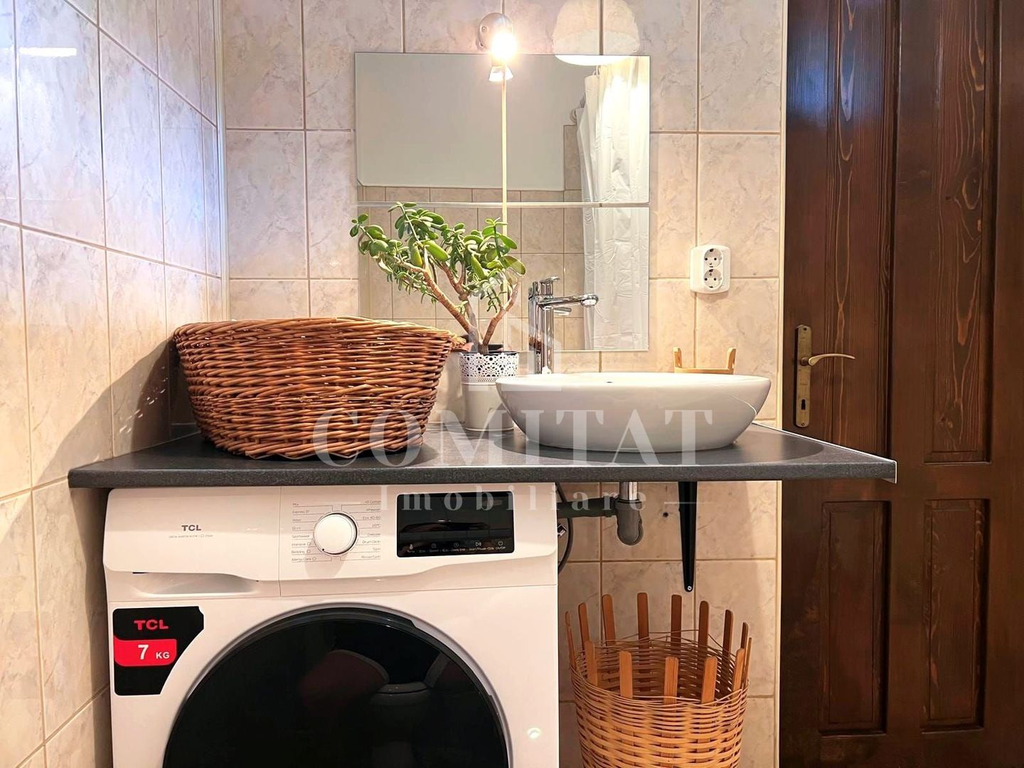 Garsonieră modernă în Piața Cipariu | Renovată | Prima închiriere! - Poză 11