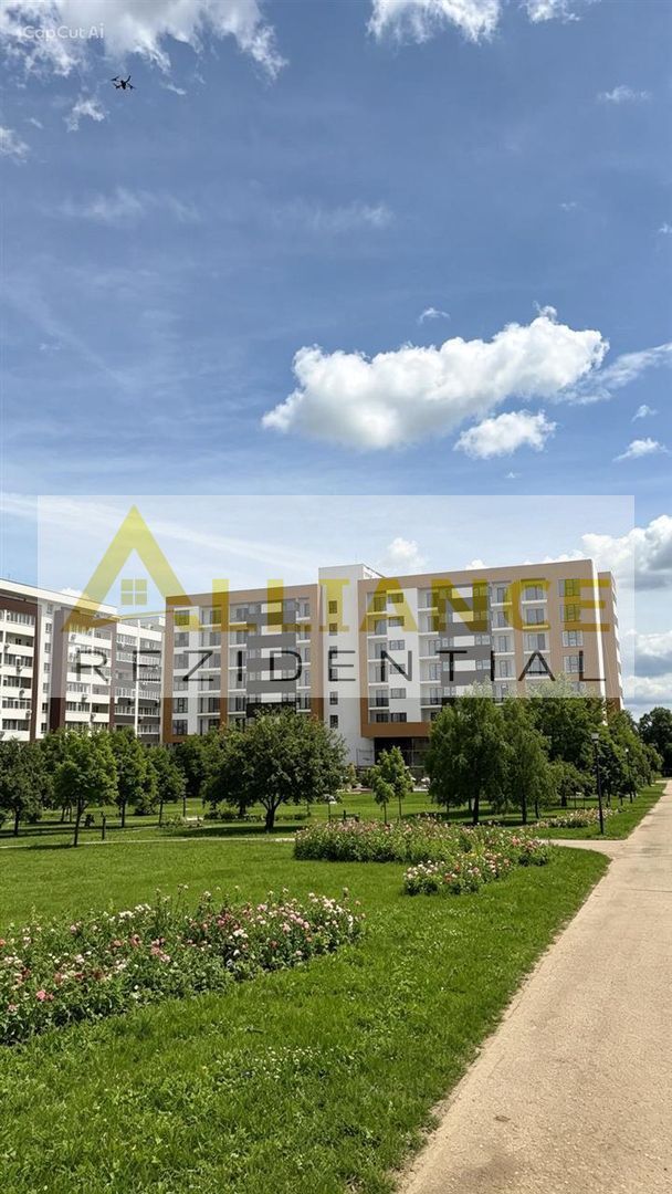 APARTAMENT 3 CAMERE DE VANZARE IN BLOC NOU - ZONA METROU BERCENI - Poză 1