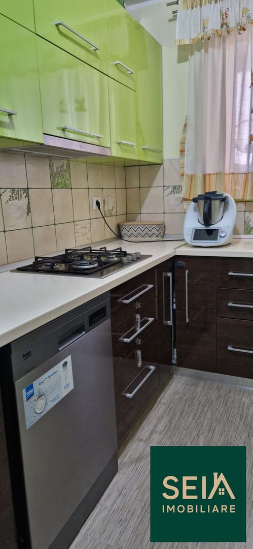 Apartament modern 2 camere, 52 mp + 5 mp balcon, et. 4/10 – Adama 2009 - Poză 4