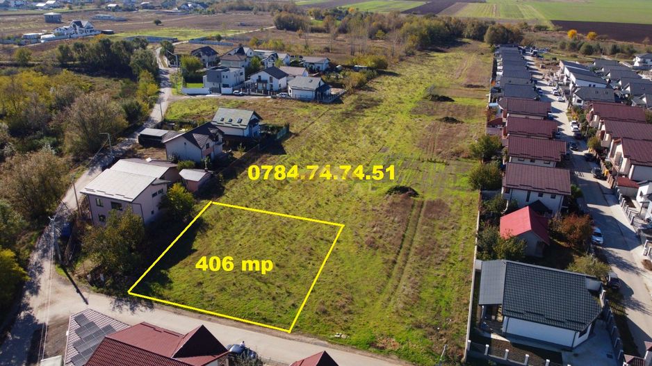 Teren in zona stadionului - comuna Berceni - Poză 1