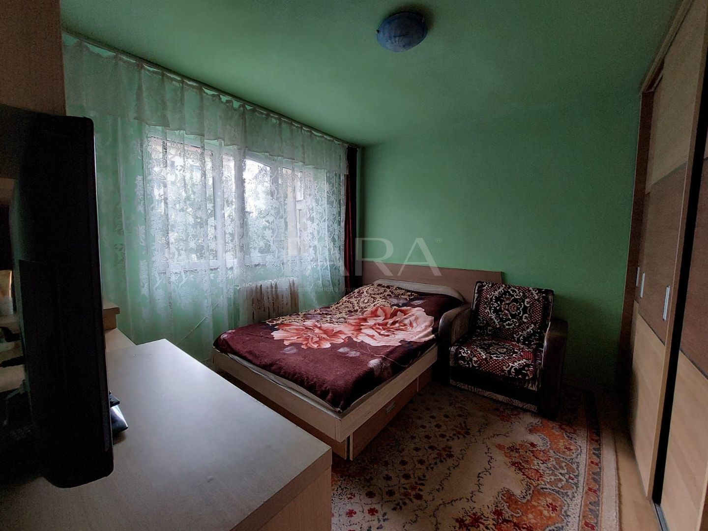 Vând apartament 2 camere decomandat – Mănăștur, zona BIG - Poză 1