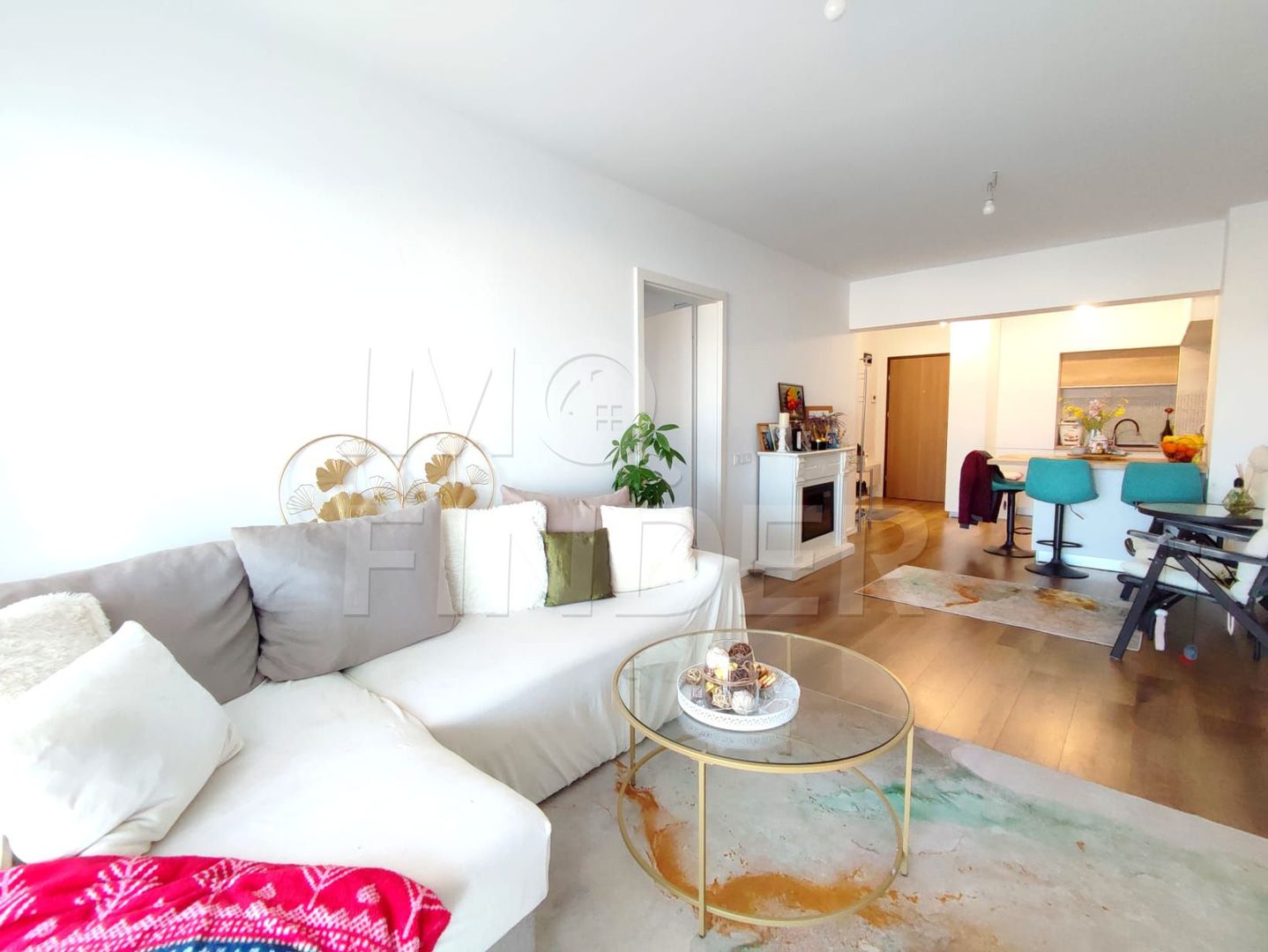 Apartament NOU 3 camere VIVA CITY -  Zona Iulius Mall Comision Zero - Poză 3