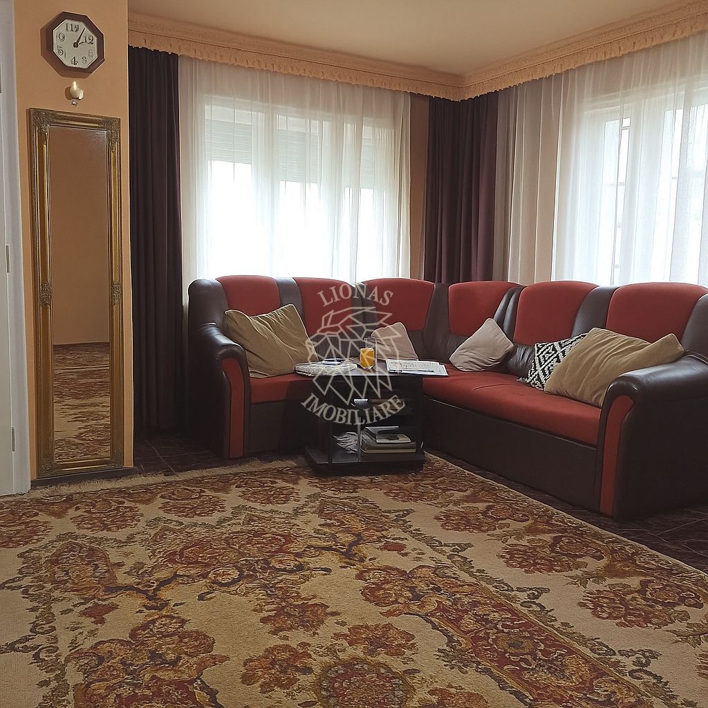 Casa 190 mp-teren 1860 mp-garaj-curte amenajata-Valea Sigmirului - Poză 2