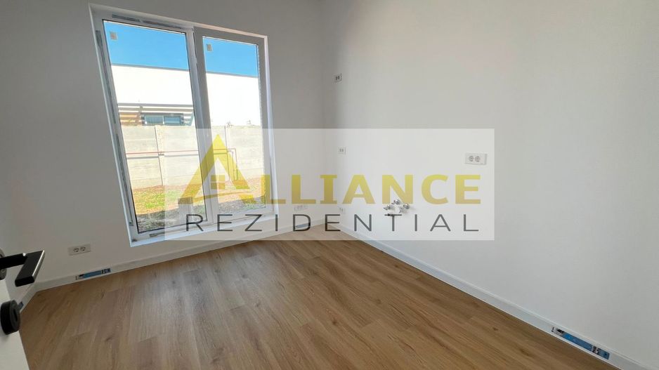 Casa individuala in stil mediteranean comuna Berceni 108mp - Poză 12