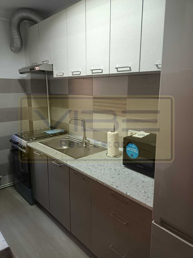 Apartament 1 camera Gara Mare Copou Universitate Al I Cuza - Poză 8