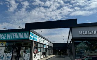 Spațiu comercial open space de închiriat — Traseul R6 Chișinău–Orhei - Poză 1